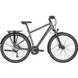 Shimano Deore Standardcyklar Scott Sub Sport 10 2024 - Prism Green Gloss/Black