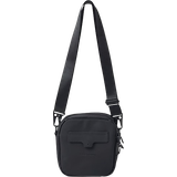 Svarta Handväskor Tretorn Pullover Crossbody Bag - Jet Black