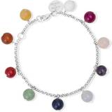 Sophie By Sophie Chokers Smycken Sophie By Sophie Childhood Bracelet - Silver/Multicolour