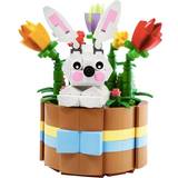 Kaniner Byggleksaker Lego Easter Basket 40587