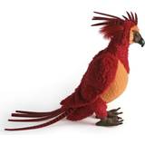 Mjukisdjur Noble Collection Harry Potter Fawkes Red & Gold Phoenix 35cm