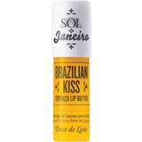 Anti-pollution Läppbalsam Sol de Janeiro Brazilian Kiss Cupaçu Lip Butter 6.2g