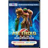 Metroid Prime Remastered Strategy Guide Book Full Color Premium Hardback Edition 100% Unofficial 100% Helpful Walkthrough