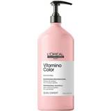 Loreal vitamino color shampoo 1500 ml L'Oréal Professionnel Paris Serie Expert Resveratrol Vitamino Color Shampoo 1500ml