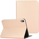 Guld Surfplattaskal iPad 10.9 2022 Fodral Vikbart