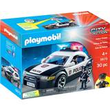 Playmobil polisbil Playmobil City Action Police Car 5673