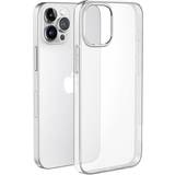 Hoco Skal & Fodral Hoco iPhone 15 Plus Mobilskal Light Transparent