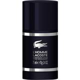 Lacoste Deodoranter Lacoste L'Homme Lacoste Deo Stick 75ml