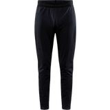 Jersey - Svarta Byxor & Shorts Craft Sportswear Men's Pro Hypervent Pants - Black