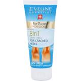 Eveline Cosmetics Fotvård Eveline Cosmetics 8 in 1 Foot Therapy Cream for Cracked Heels 100ml