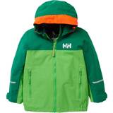 Helly Hansen Barnkläder Helly Hansen Kid's Shelter Outdoor Jacket 2.0 - Clover (40070-417)