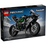 Lego motorcykel leksak leksaker Lego Kawasaki Ninja H2R Motorcycle 42170