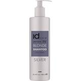 Silverschampon idHAIR Elements Xclusive Blonde Shampoo 300ml