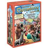 Barnspel Sällskapsspel Z-Man Games Carcassonne: Expansion 10 Under the Big Top