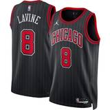 Chicago Bulls - NBA Matchtröjor Jordan Zach LaVine Chicago Bulls Unisex Swingman Jersey