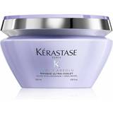 Doft Hårinpackningar Kérastase Blond Absolu Masque Ultra-Violet 200ml