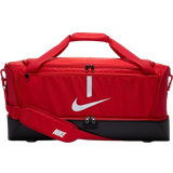 Nike Herr Duffelväskor & Sportväskor Nike Academy Team Football Hardcase Duffel Bag - University Red/Black/White