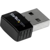 StarTech USB-A Trådlösa nätverkskort StarTech USB300WN2X2C
