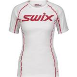 Swix RaceX Bodyw SS W - Bright White