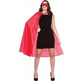 Superhjältar & Superskurkar - Unisex Dräkter & Kläder Wicked Costumes Superhjälte Cape och Mask
