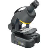 Plastleksaker Mikroskop & Teleskop National Geographic Microscope 40x-640x with Smartphone Adapter