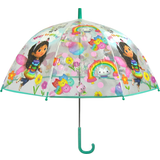 Transparent Paraplyer Euromic Gabby's Dollhouse Umbrella Transparent