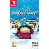 Nintendo Switch-spel på rea South Park: Snow Day! (Switch)