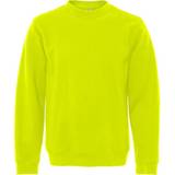 Fristads Överdelar Fristads Acode Sweatshirt - Bright Yellow