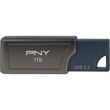 1 TB - Compact Flash USB-minnen PNY PRO Elite V2 1TB USB 3.2 Gen 2