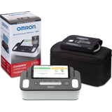 Mätning av systole Blodtrycksmätare Omron Complete Wireless Upper Arm Blood Pressure Monitor + EKG