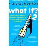 Randall munroe what if What If?2 (Häftad, 2023)