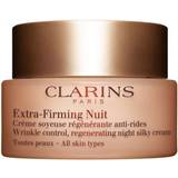 Clarins Ansiktskrämer Clarins Extra-Firming Night Cream for All Skin Types 50ml