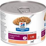 Hills Hundar - Våtfoder Husdjur Hills Prescription Diet i/d Digestive Care Turkey Dog ​​Food