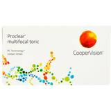 Toriska linser Kontaktlinser CooperVision Proclear Multifocal Toric 6-pack