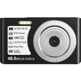 Mini Digital Camera 48MP