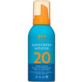 Evy sunscreen mousse EVY Sunscreen Mousse Medium SPF20 150ml