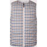 Aquascutum Herr Västar Aquascutum Men's Actve Reversible Vest Antarctica 42/Regular antarctica