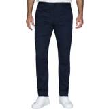 Paul Smith Byxor Paul Smith Mid Fit Chino in Dark Navy Norton Barrie 32R