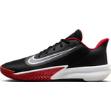 4.5 - Herr Basketskor Nike Precision Men's Basketball Shoes Black