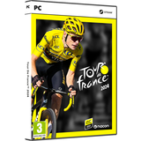 Racing - Spel PC-spel Tour de France 2024 (PC)