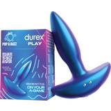 Durex Analpluggar Durex Play Pop & Buzz Vibrating Plug