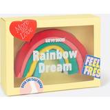 Bomull Underkläder Strømper Rainbow Dream Pinky Multi One Klar til levering