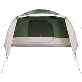 Tält vattentätt 4 personer vidaXL Cabin Camping Tent for 4 Persons