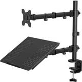 Nördic Monitor Arm and Laptop Holder