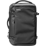 Plast Ryggsäckar Tomtoc Navigator-T66 Travel Laptop Backpack 40L - Black