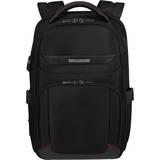 Handtag Datorväskor Samsonite Pro-DLX 6 Backpack 14.1" - Black