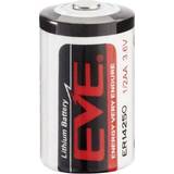 Batterier - Övriga batterier Batterier & Laddbart Eve ER14250 1200mAh Compatible