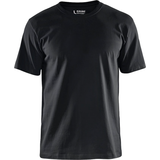 Herr - Jersey Kläder Blåkläder 33001030 T-shirt - Black