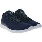K1X Herr Sneakers K1X Kickz RS 93 Sneaker zeitlose Schnür-Schuhe 1161-0303/4102 Blau