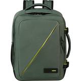 American Tourister Gröna Ryggsäckar American Tourister Take2Cabin Backpack S/M - Dark Green